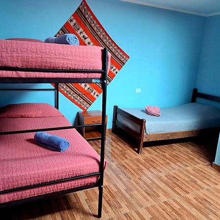 Hostal El Amigo Lucho San Pedro de Atacama Bagian luar foto