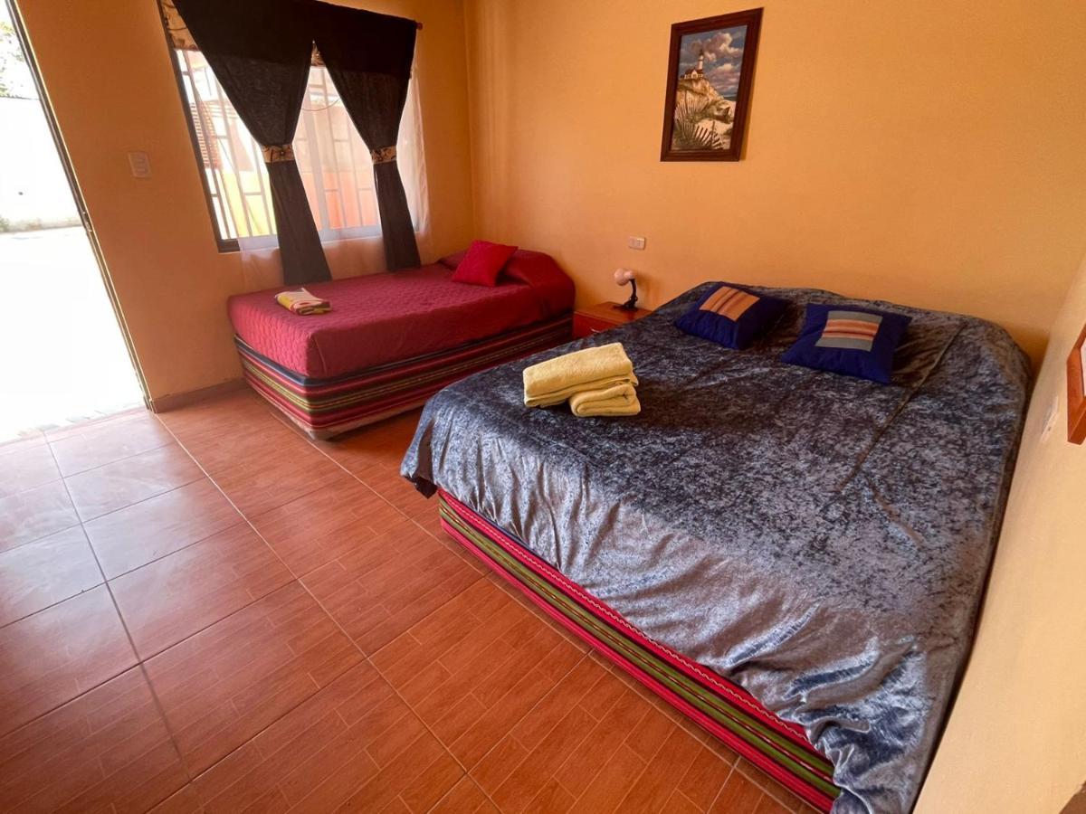 Hostal El Amigo Lucho San Pedro de Atacama Bagian luar foto