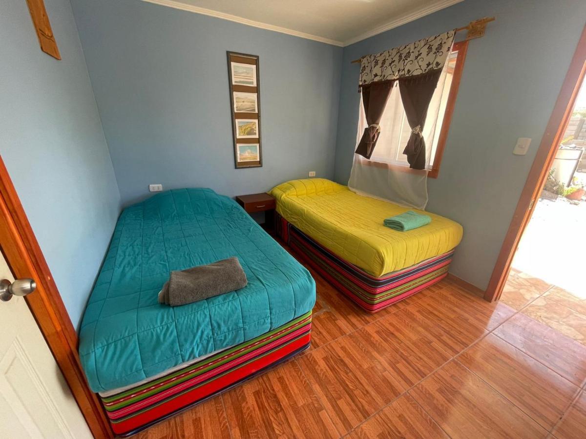 Hostal El Amigo Lucho San Pedro de Atacama Bagian luar foto
