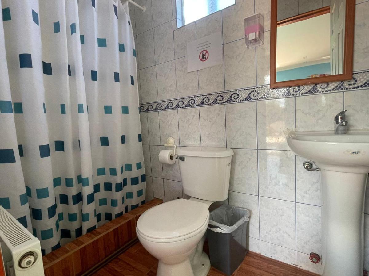 Hostal El Amigo Lucho San Pedro de Atacama Bagian luar foto