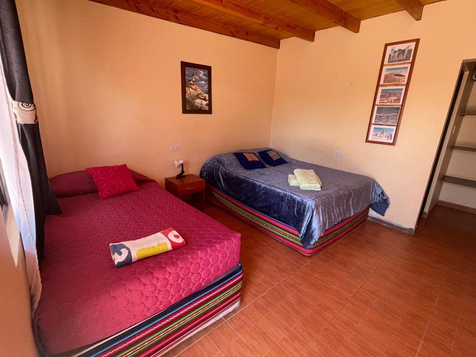 Hostal El Amigo Lucho San Pedro de Atacama Bagian luar foto