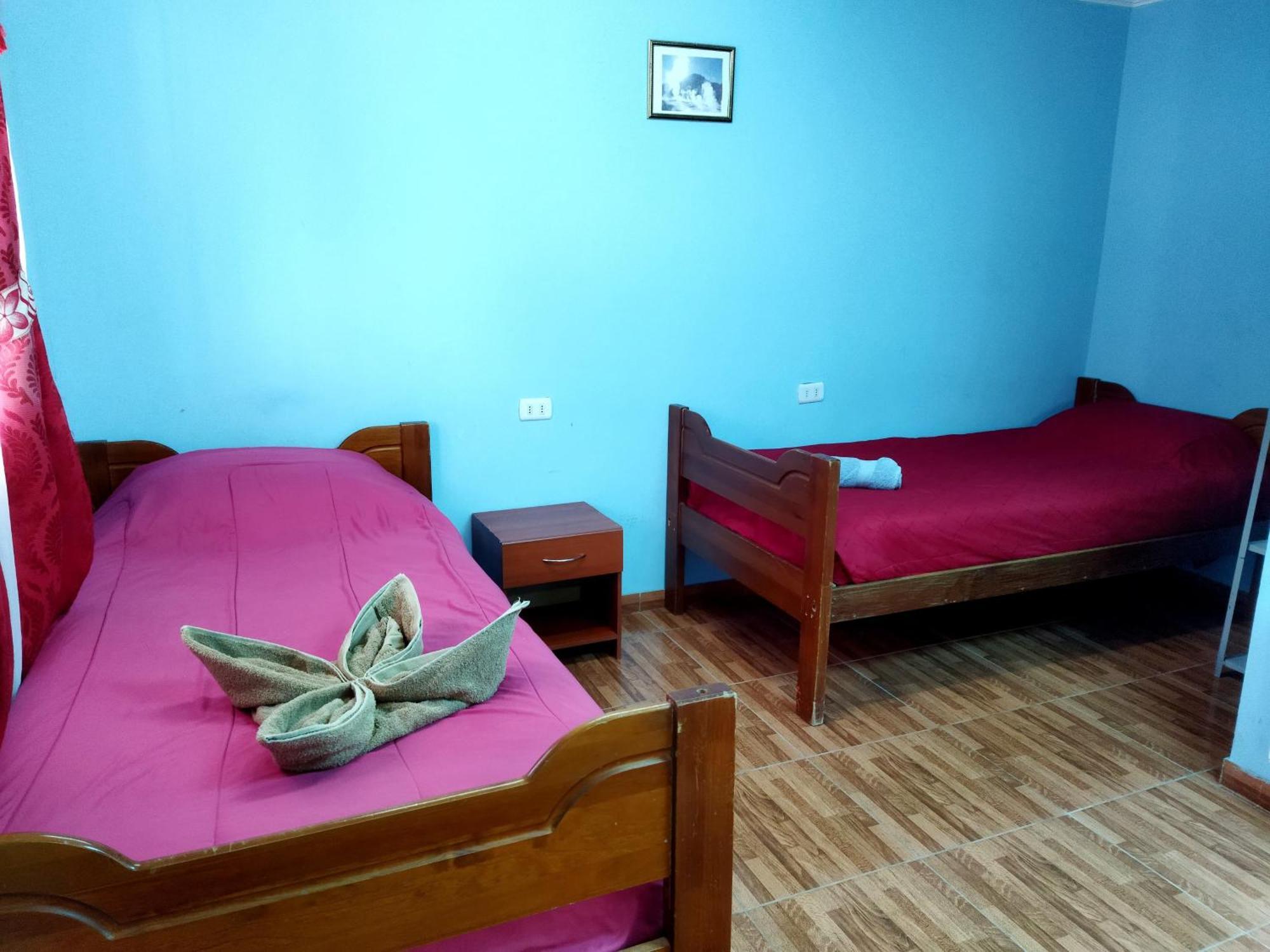 Hostal El Amigo Lucho San Pedro de Atacama Bagian luar foto
