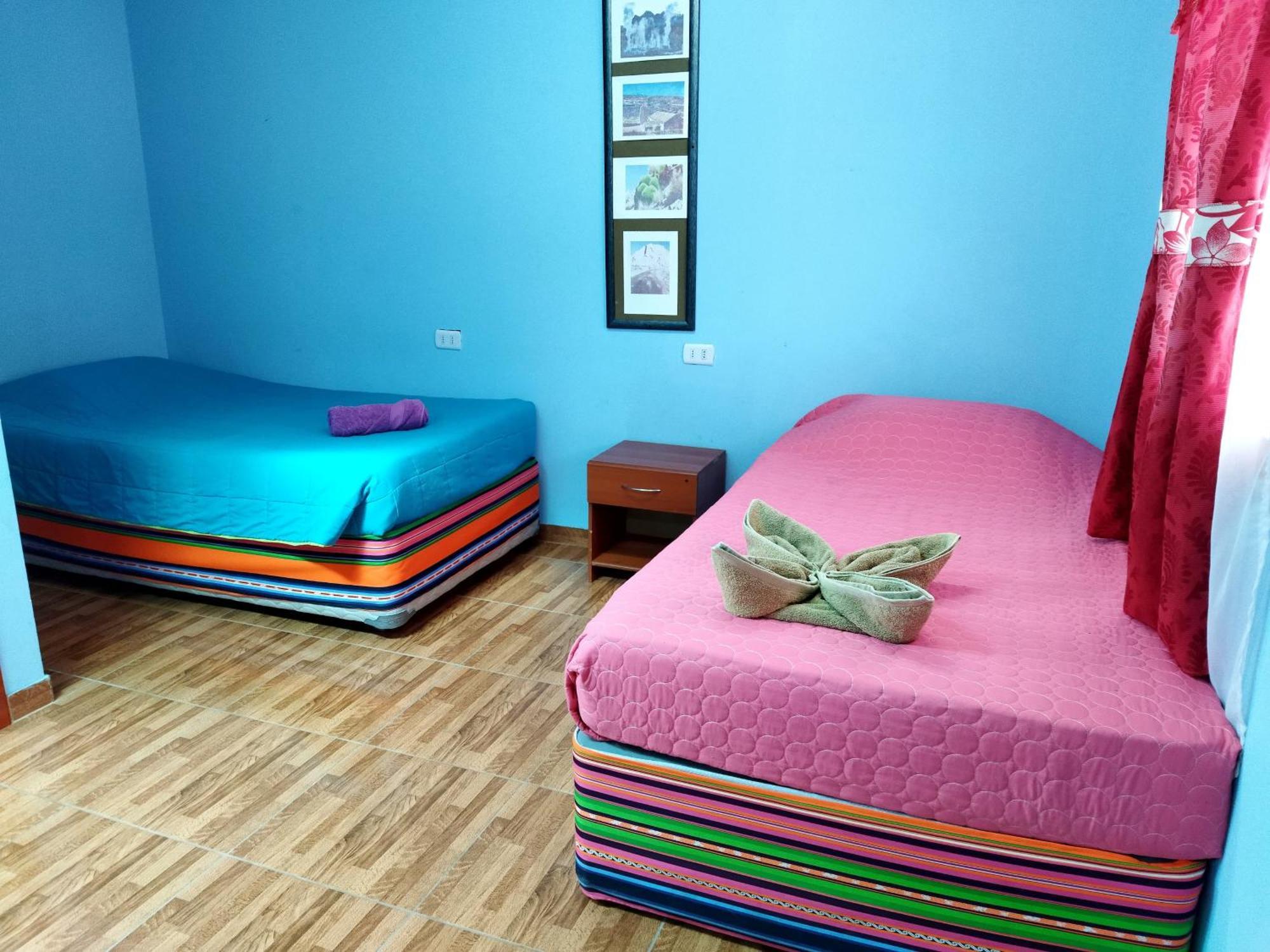 Hostal El Amigo Lucho San Pedro de Atacama Bagian luar foto