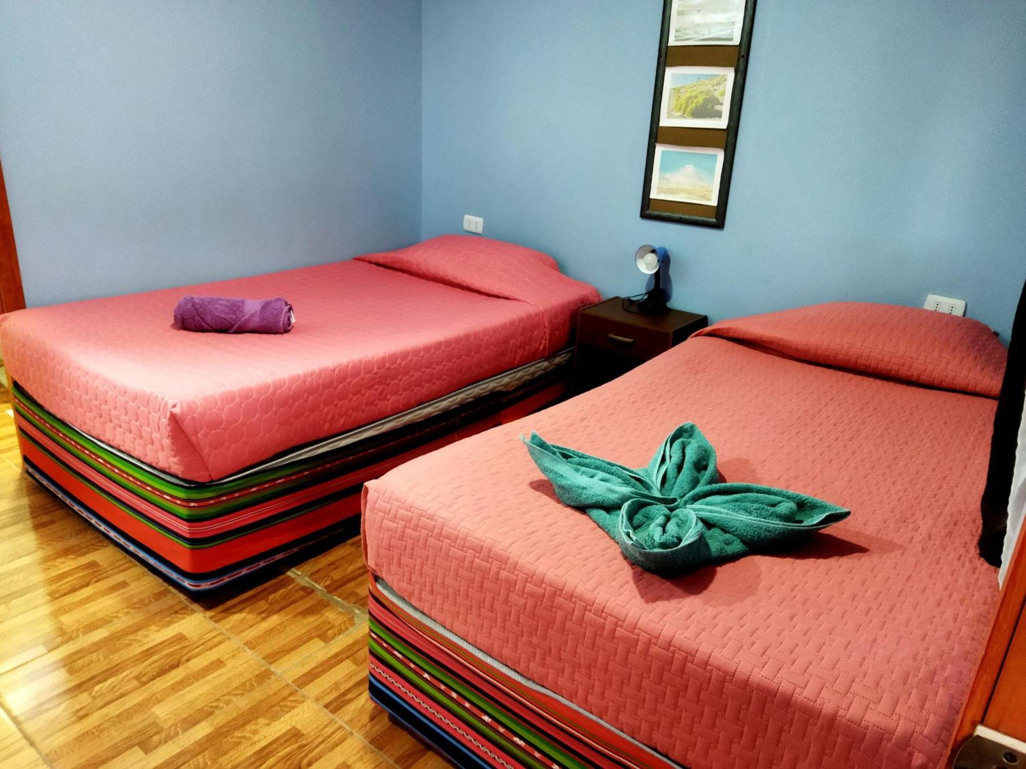Hostal El Amigo Lucho San Pedro de Atacama Bagian luar foto