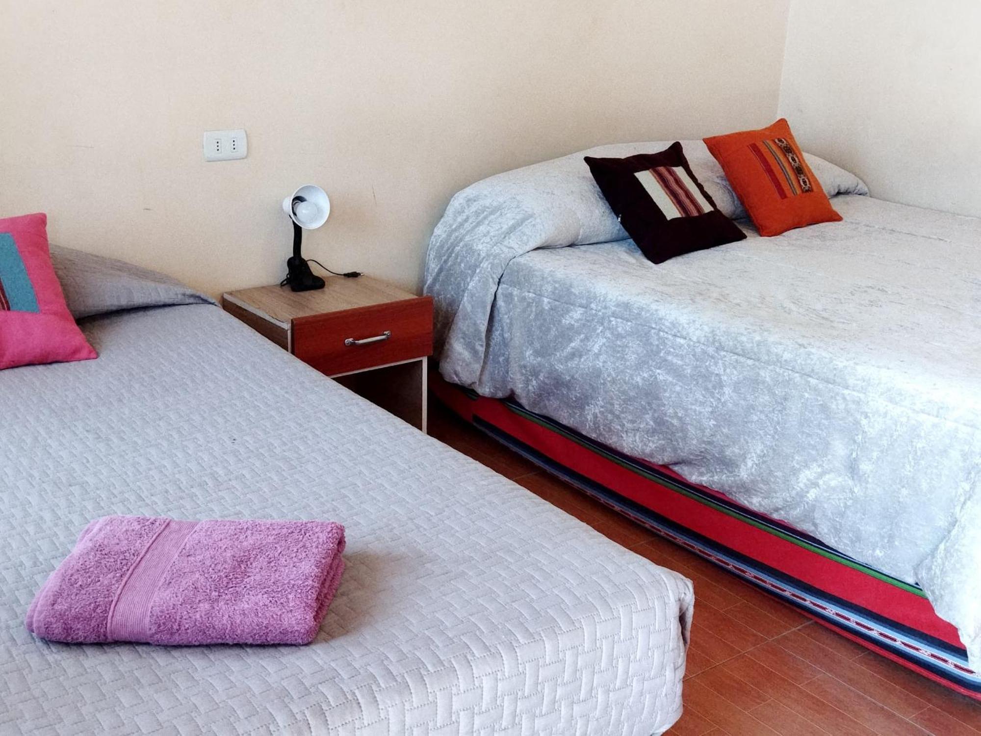 Hostal El Amigo Lucho San Pedro de Atacama Bagian luar foto