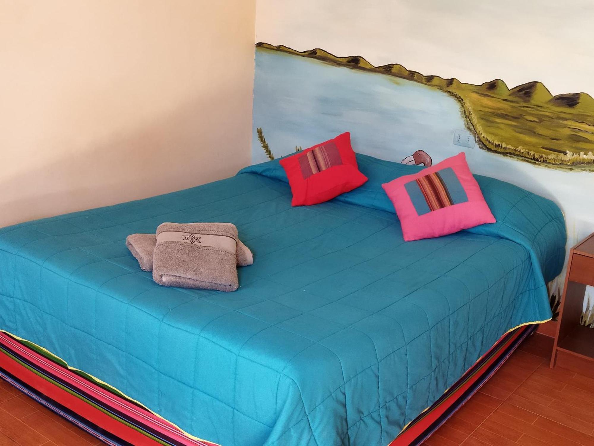 Hostal El Amigo Lucho San Pedro de Atacama Bagian luar foto