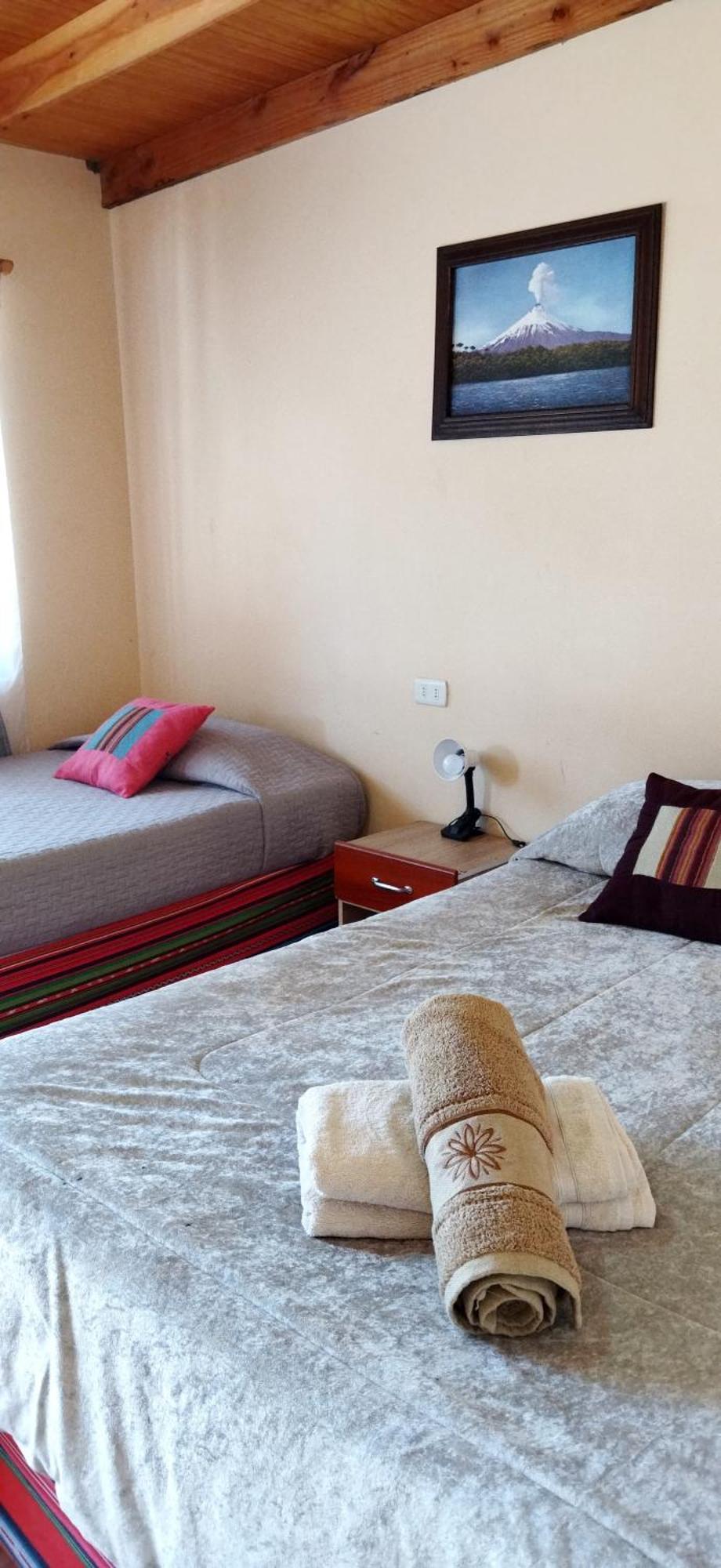 Hostal El Amigo Lucho San Pedro de Atacama Ruang foto