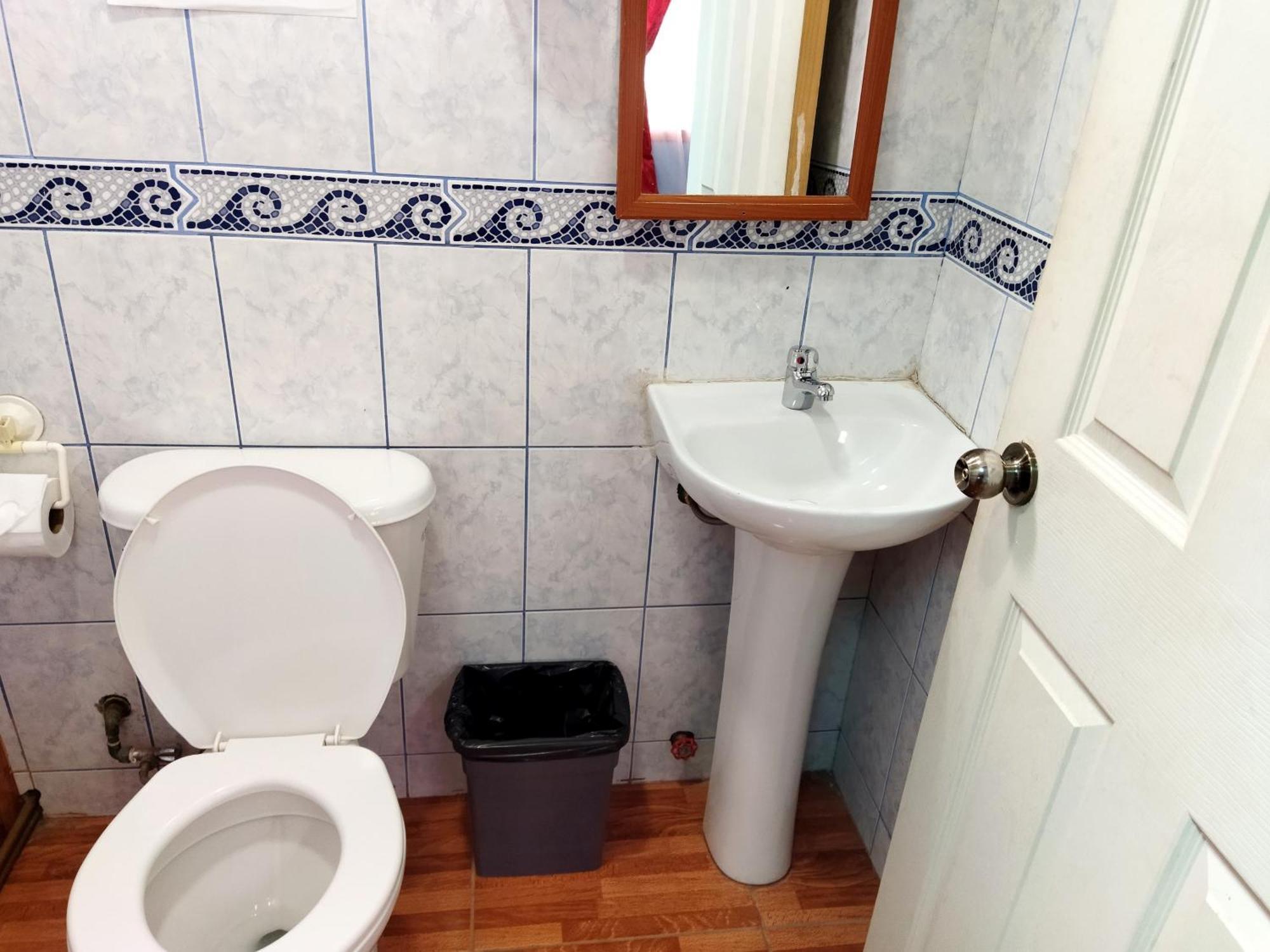 Hostal El Amigo Lucho San Pedro de Atacama Bagian luar foto