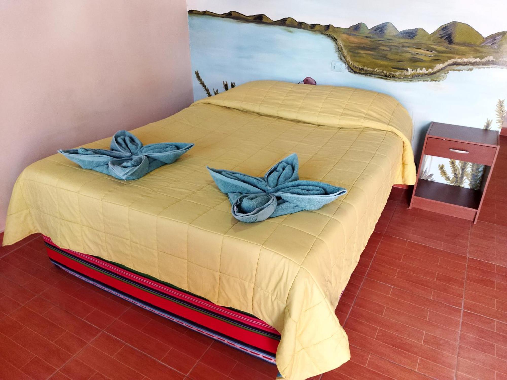 Hostal El Amigo Lucho San Pedro de Atacama Ruang foto