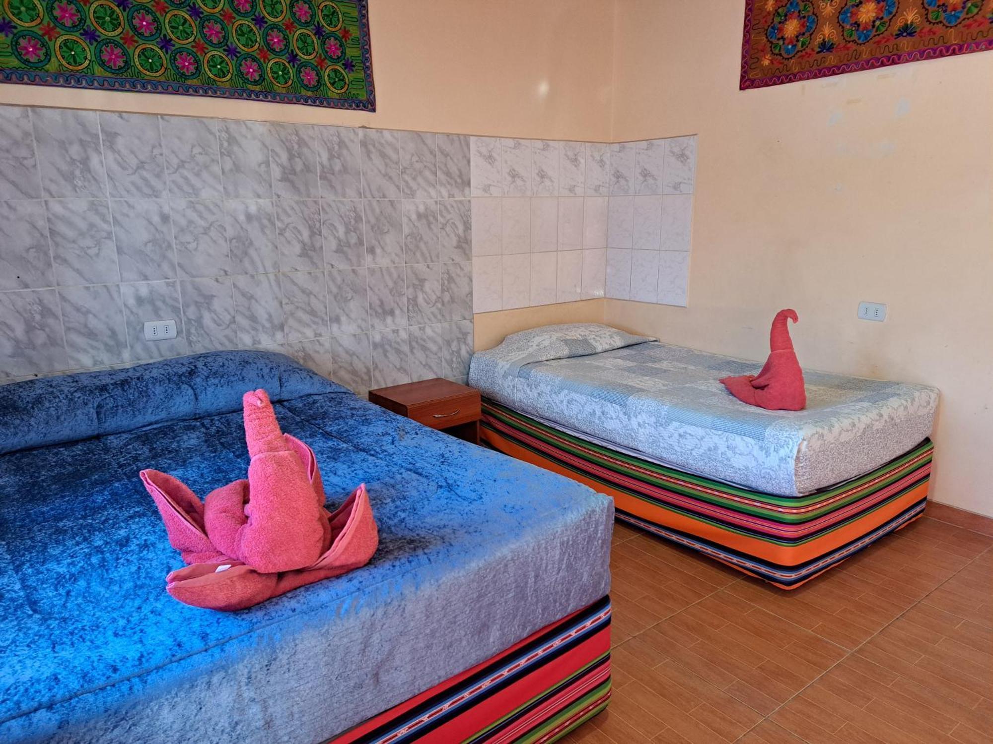 Hostal El Amigo Lucho San Pedro de Atacama Ruang foto