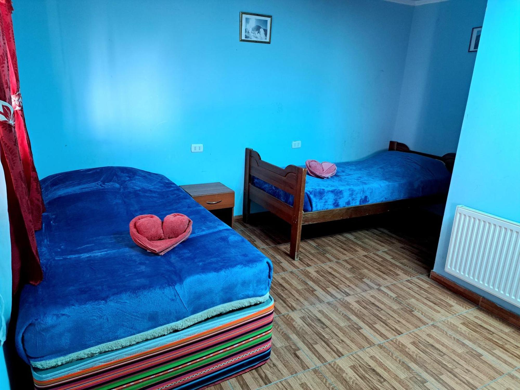 Hostal El Amigo Lucho San Pedro de Atacama Bagian luar foto
