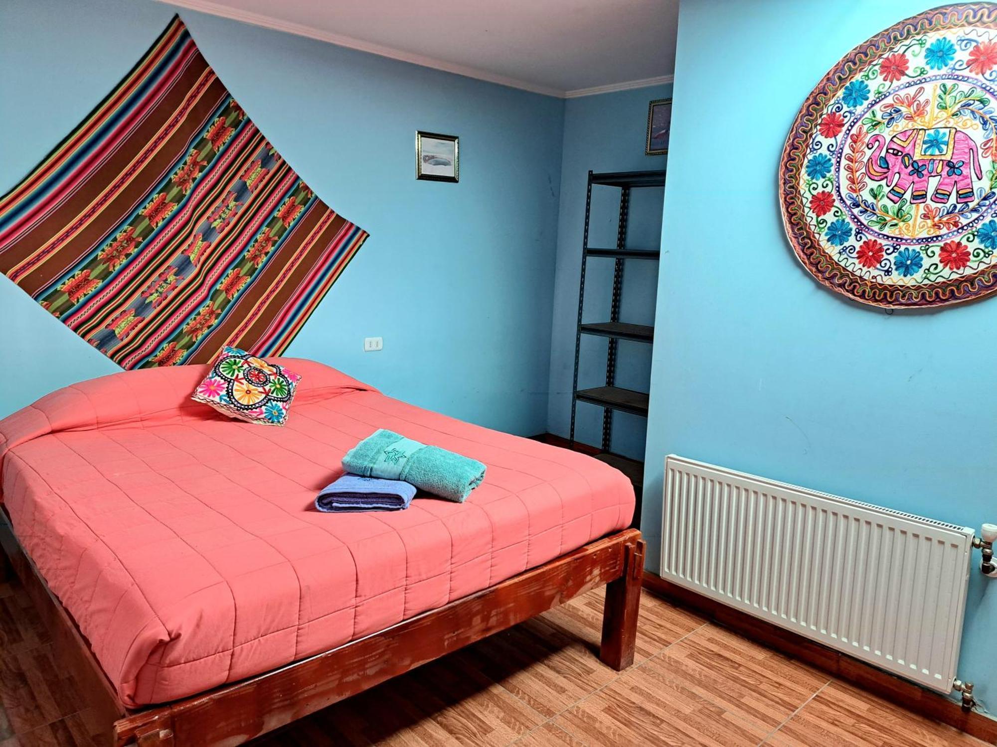 Hostal El Amigo Lucho San Pedro de Atacama Bagian luar foto