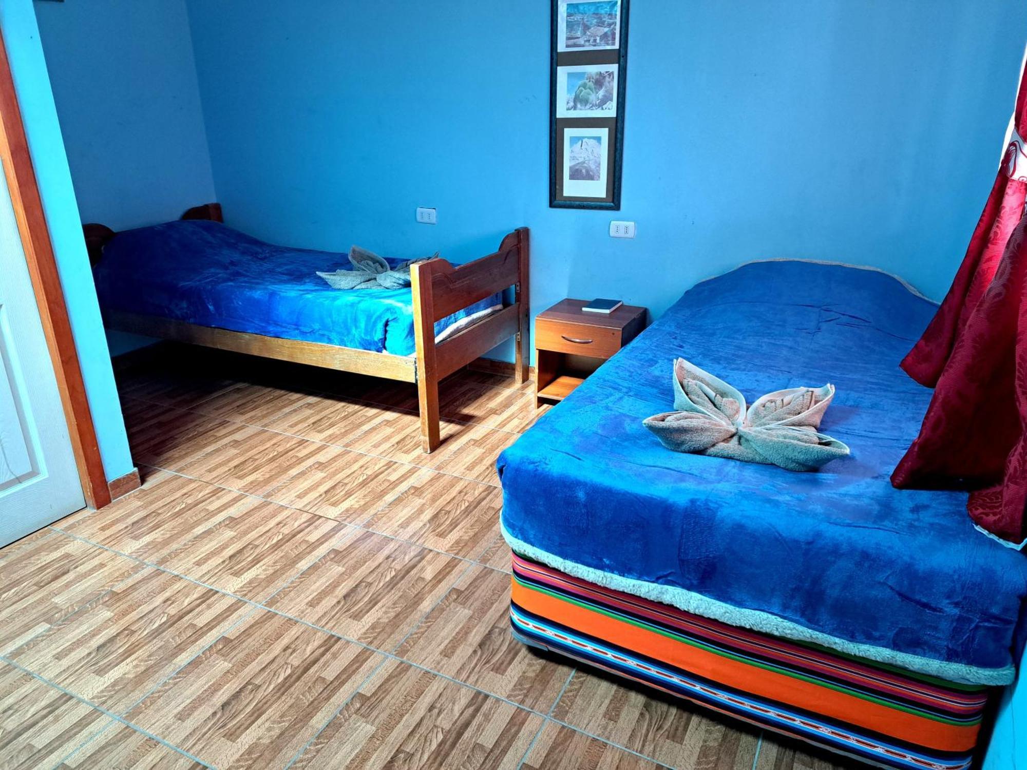Hostal El Amigo Lucho San Pedro de Atacama Bagian luar foto