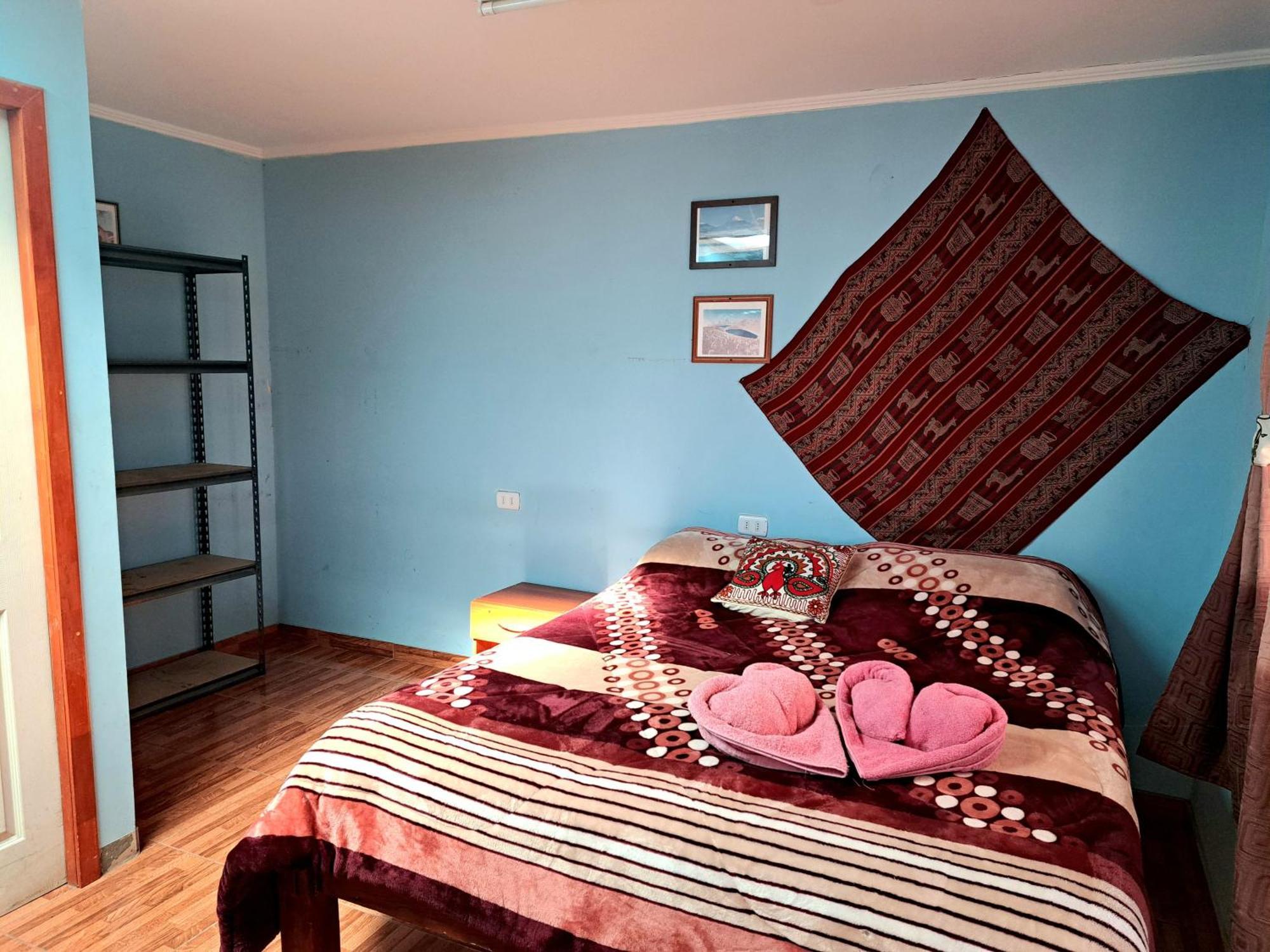 Hostal El Amigo Lucho San Pedro de Atacama Bagian luar foto