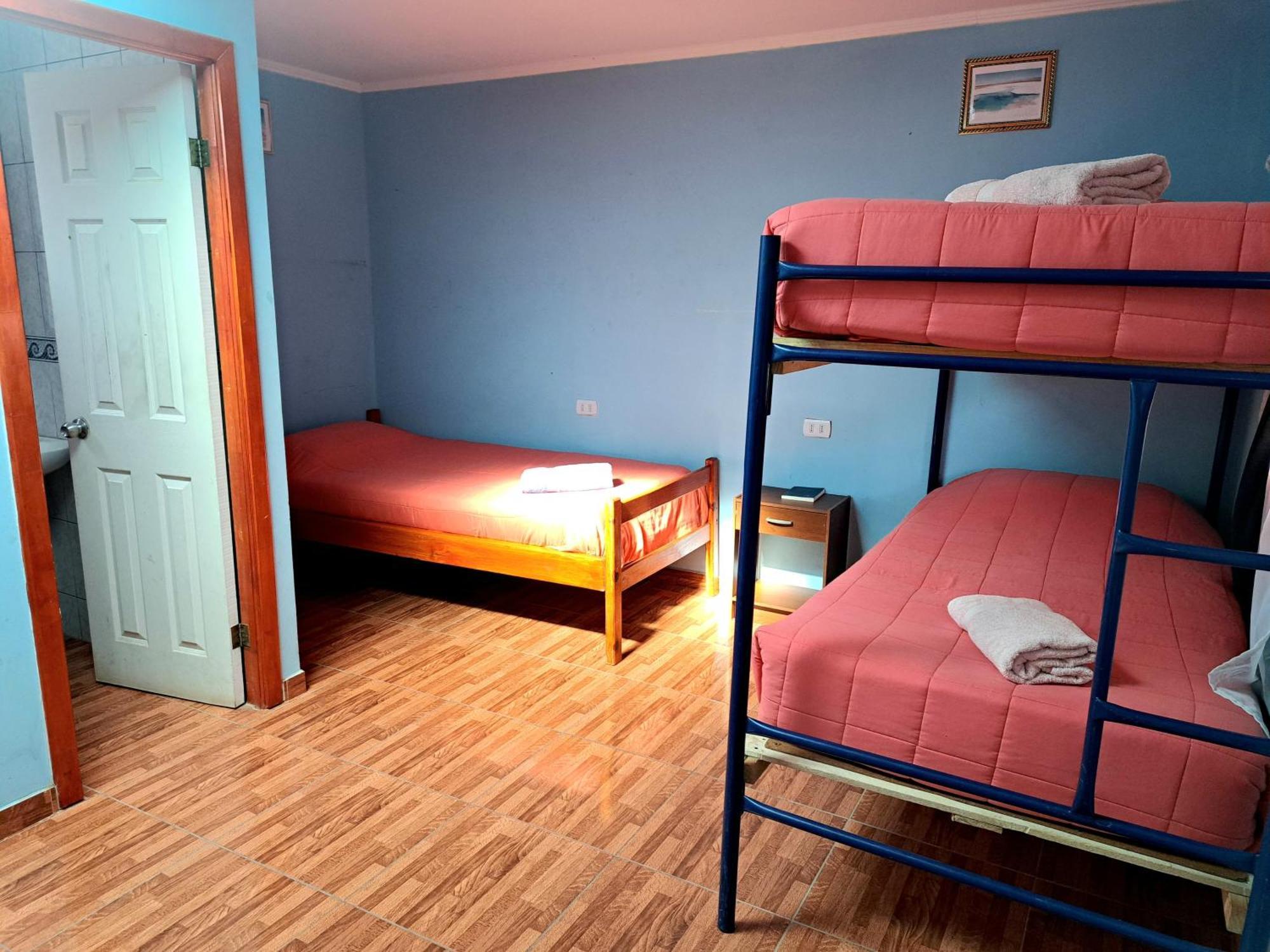 Hostal El Amigo Lucho San Pedro de Atacama Bagian luar foto